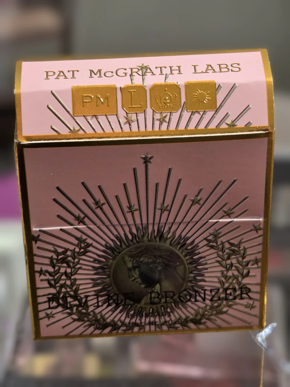 Pat McGrath Labs Skin Fetish Divine Bronzer in Nude Honey